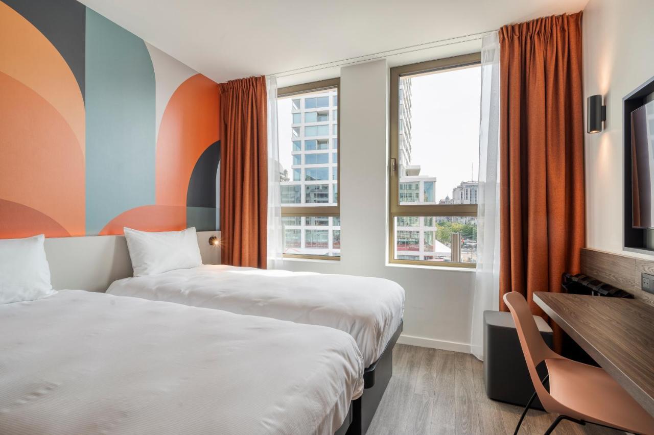 B&B Hotel Antwerpen Centrum Εξωτερικό φωτογραφία