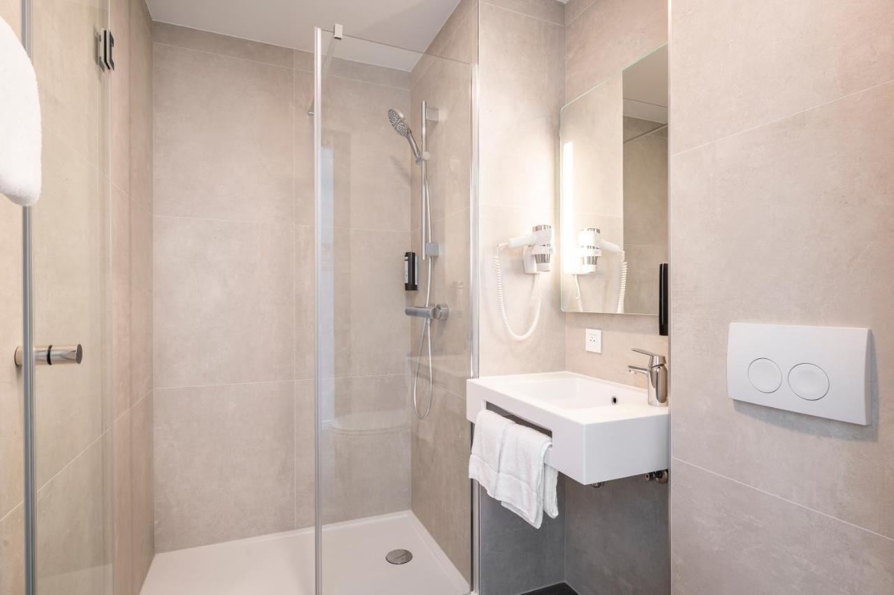 B&B Hotel Antwerpen Centrum Εξωτερικό φωτογραφία
